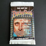 Booster The Art of Barclay Shaw Fantasy Art 1994