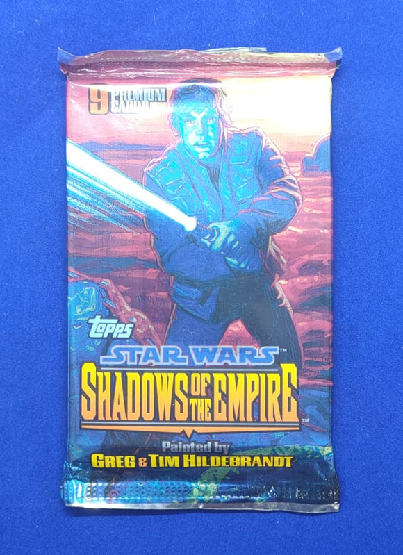 Booster Shadow of the Empire - VO 1996 Topps