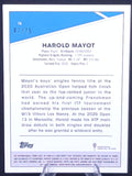 Tennis Harold Mayot 067/75 Topps Chrome - TC*