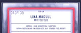 Football Lina Magull 040/135 Topps - TC*