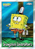 2025 Topps Chrome SpongeBob 25th Anniversary Hobby Box