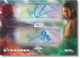 Star Wars Chrome Breaker Delight Box 2025 Topps