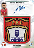 Topps UEFA Road to Euros Pristine Hobby Box