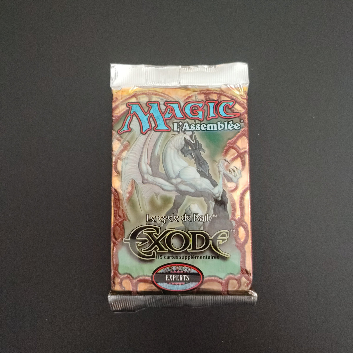 Booster Magic : Exode VF – Tacticgames