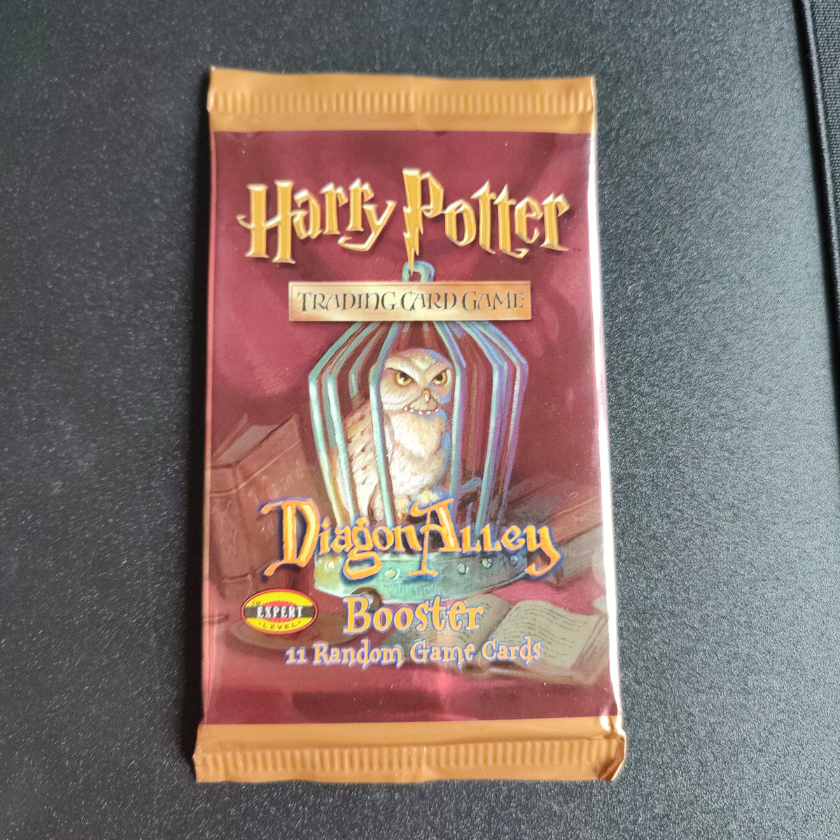 harry potter diagon alley booster box Harry Potter Trading Cards Wizards Of The Coast Harry Potter TCG – Diagon  Alley Booster Box (36 Packs) – Sealed Magical Minis Harry Potter