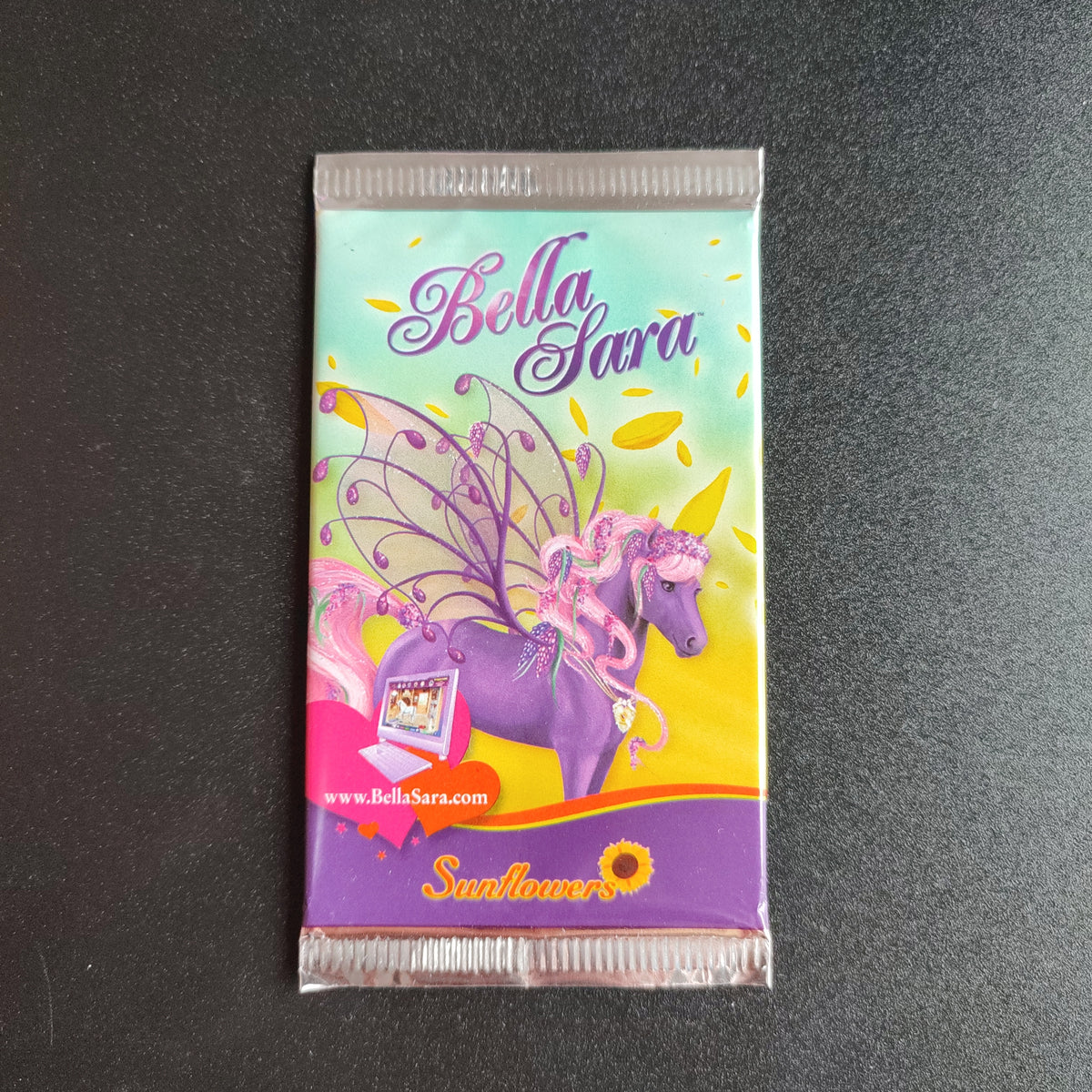 Booster De Cartes Bella Sara - Collection Chevaux Magiques - 5 Cartes - À Partir De 5 Ans - 11