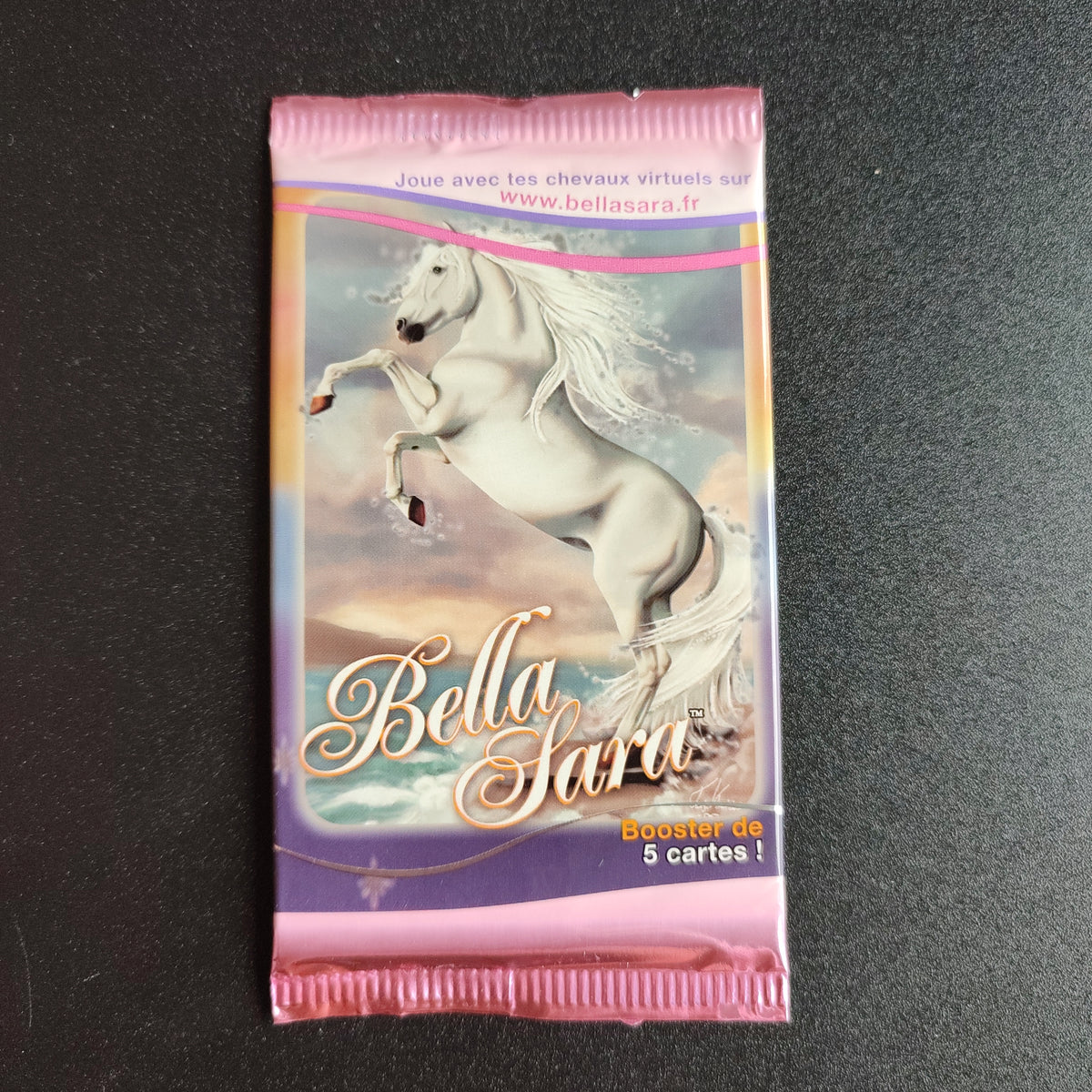 bella sara booster box Booster Bella Sara VF - Cartes à collectionner Chevaux
