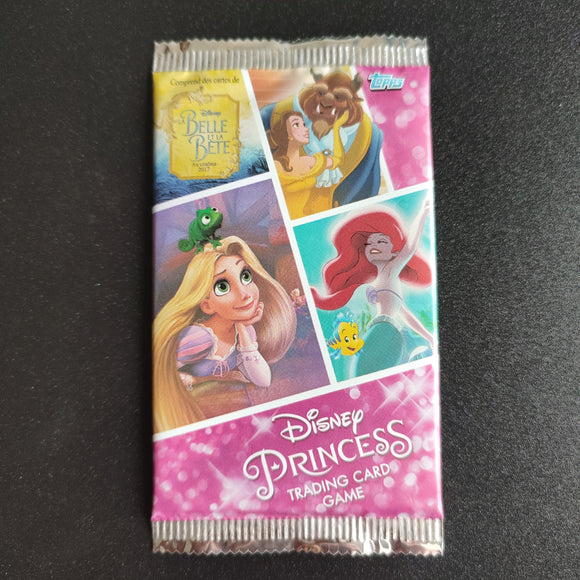 Booster Disney : Princess Topps