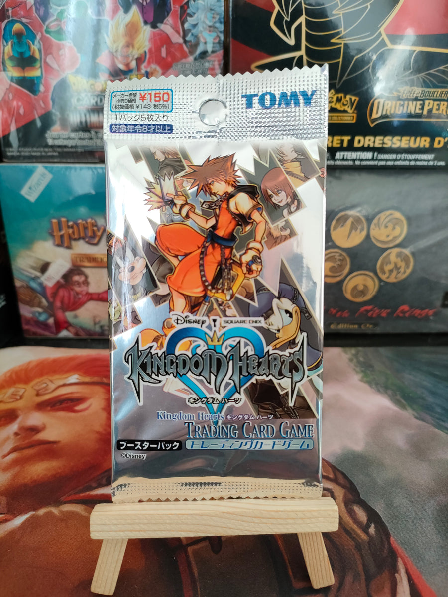 Booster Kingdom Heart Disney Disney Tomy