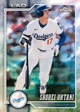 2026 Topps Chrome Baseball Logofractor Edition – Boîte