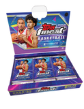 2024-25 Topps Finest Basketball - Hobby Box