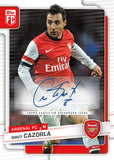 Topps Arsenal 2026/27 – Boîte métal Collector Tin