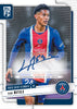 Topps Paris Saint-Germain 2026/27 – Boîte Collector Tin PSG