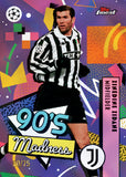 Topps Finest UCC UEFA Club Competitions 2025/26 – Hobby Box (2 Autos)