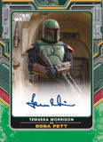 Topps Star Wars The Book of Boba Fett 2022 – Hobby Box