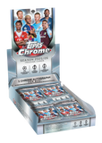 2025-26 Topps UCC Chrome UEFA Club Competitions - Hobby Box - Football