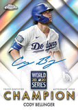 2026 Topps Chrome Baseball - MLB - Hobby Box