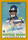 Topps Heritage Football 2026 – Hobby Box NFL