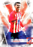 Topps Atletico Madrid Team Set 2023/24