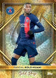 Topps PSG Team Set 2023/24