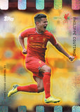 Topps Focus Liverpool 2025/26 - Football