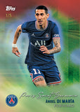 Topps Paris Saint-Germain 2025/26 Team Set - Football PSG