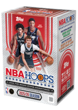 2025-26 Topps NBA Hoops Basketball - Value Box