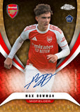 Topps Chrome Arsenal 2025/26 - Hobby Box