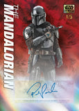 2026 Topps Chrome Star Wars Galaxy - Hobby Box
