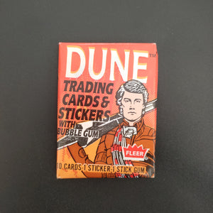 Booster Dune - VO 1984 Fleer