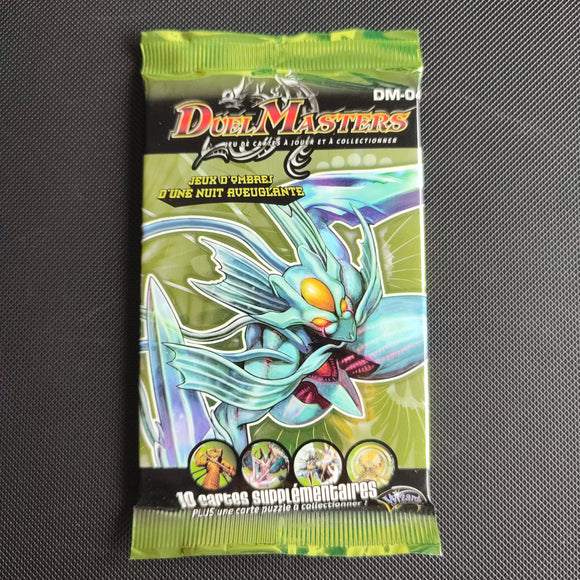 Booster Duel Masters DM04 VF
