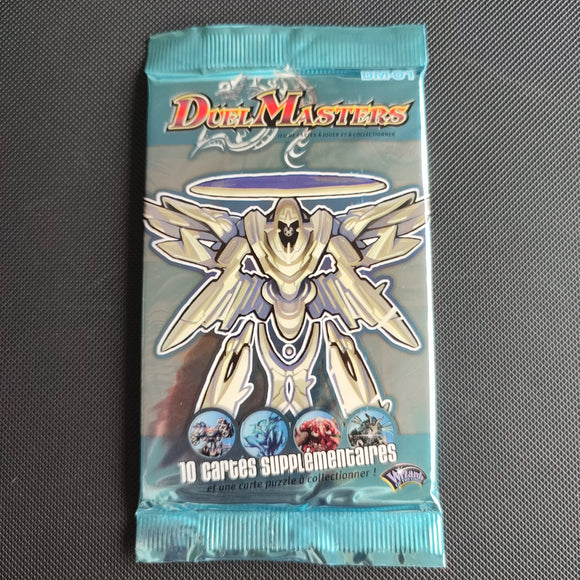 Booster Duel Masters DM01 VF