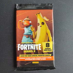 Booster Fortnite Serie 2 - Panini