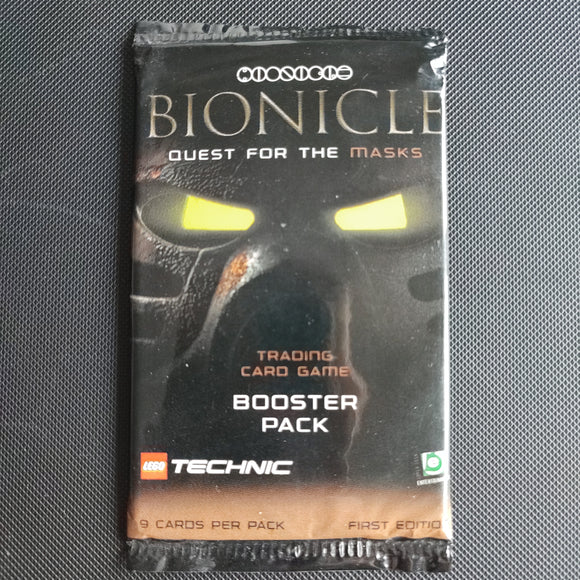 Booster Bionicle Quest for the Masks - VO