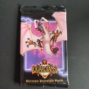 Booster Guardians Revised 1995