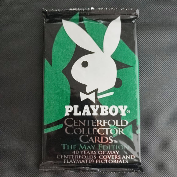 Booster Playboy Mai - 1995 pour public averti