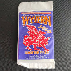 Booster Wyvern limited édition - 1994