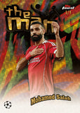 Topps Finest UCC UEFA Club Competitions 2025/26 – Hobby Box (2 Autos)