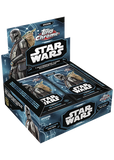 2026 Topps Chrome Star Wars – Hobby Box