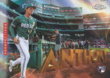 2026 Topps Chrome Baseball - MLB - Hobby Box