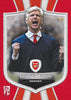 Topps Arsenal 2026/27 – Boîte métal Collector Tin