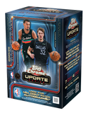 2025-26 Topps Chrome Updates Basketball - NBA - Value Box