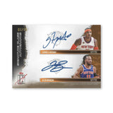 Topps NBA Signature Class 2025-26 – Hobby Box (8 packs | 2 autos garantis)