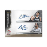 Topps NBA Signature Class 2025-26 – Jumbo Box (4 packs | 4 autos garantis)