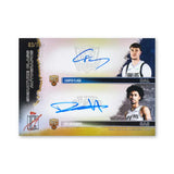 Topps NBA Signature Class 2025-26 – Jumbo Box (4 packs | 4 autos garantis)