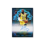 Topps NBA Signature Class 2025-26 – Jumbo Box (4 packs | 4 autos garantis)