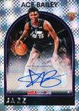 2025-26 Topps NBA Hoops Basketball - Hobby Box