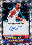 2025-26 Topps NBA Hoops Basketball - Value Box