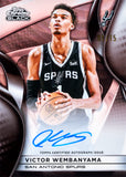 2026 Topps Chrome Black Basketball NBA - Hobby Box - Précommande 27 Août