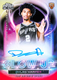 2026 Topps Chrome Black Basketball NBA - Hobby Box - Précommande 27 Août
